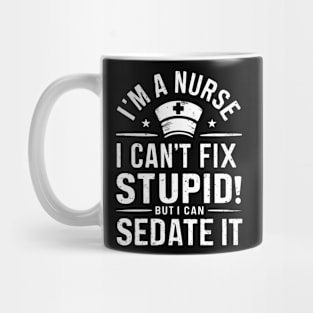 Nurse Day Mug